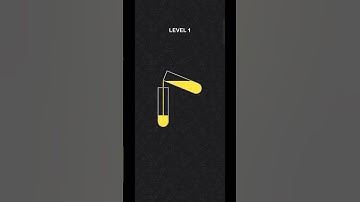 Water Sort Puzzle Game Level 1, Relaxing Colour Sorting Puzzle Gameplay #puzzlegame #asmr #shorts