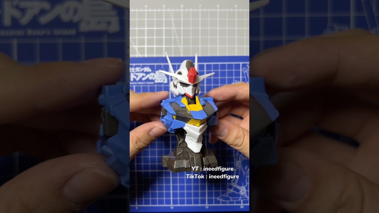 Aerial Gundam Gashapon🧇 