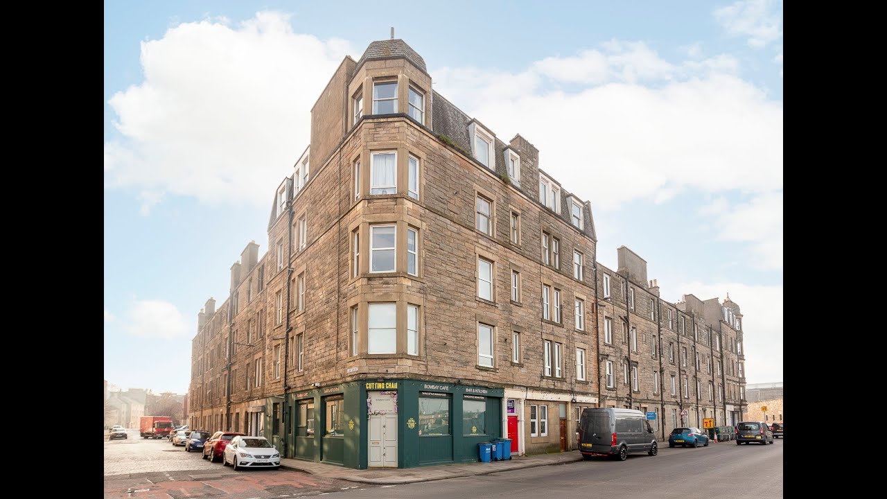 Salamander Street, Edinburgh YouTube