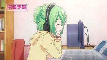 アニメ「ガールフレンド（仮）」　第４話予告