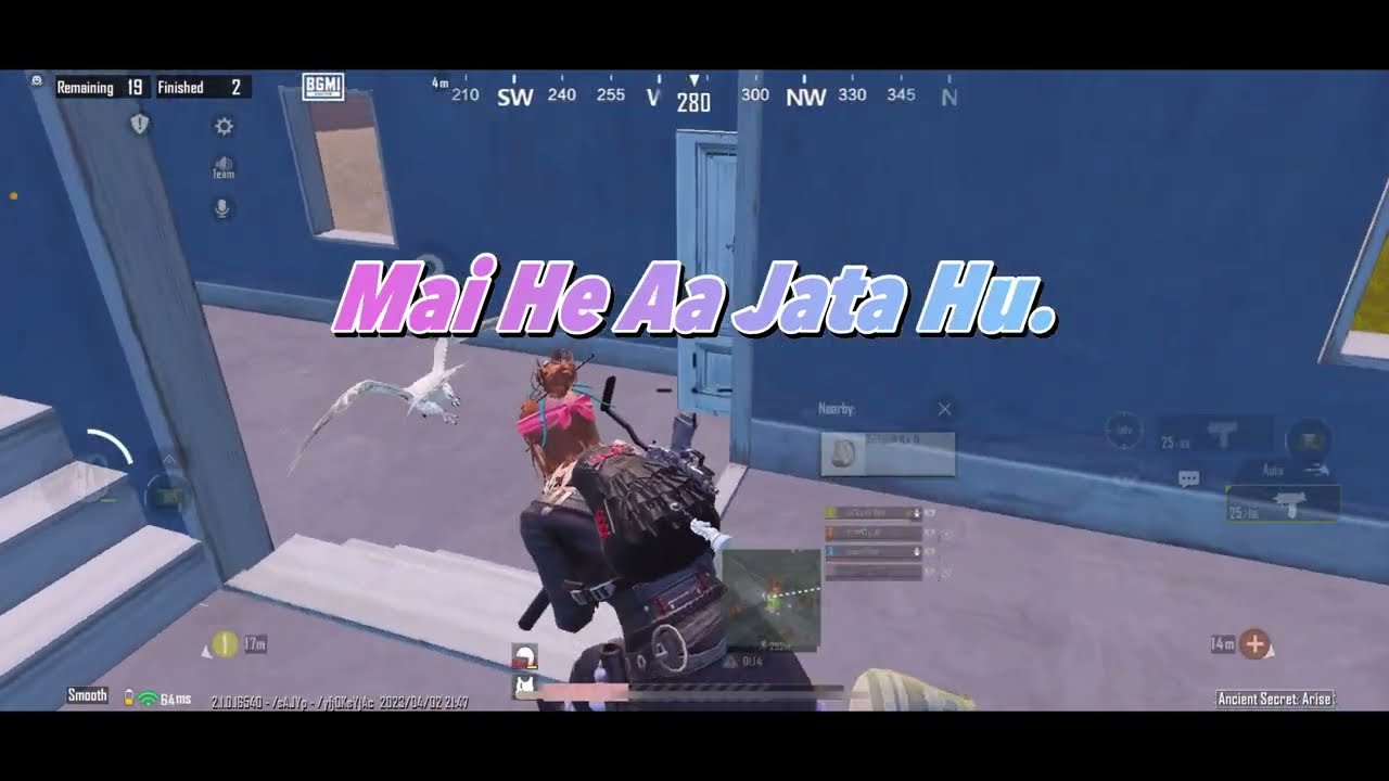 Upgrade  वॉले भूया  | TissuePaper Gaming |Bgmi Gameplay |