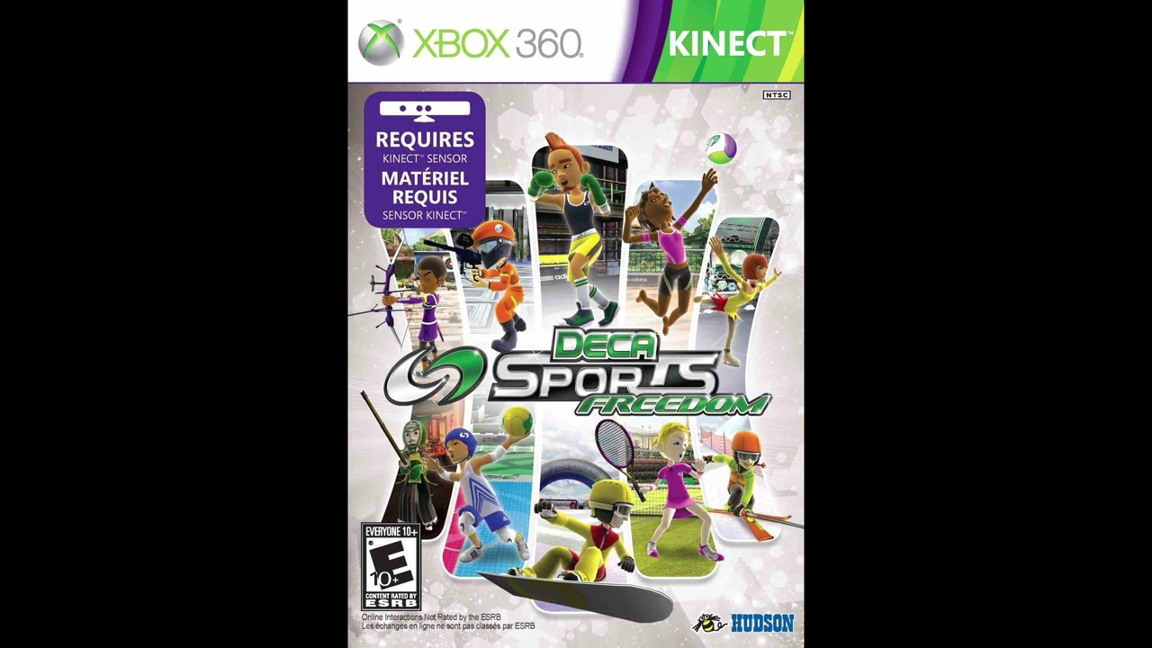 Deca Sports Freedom - Track 2