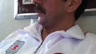 Ben yoruldum gardaş