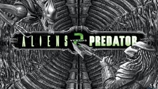 AvP2 SP MAP - FROSTY ALIENS PREDATORS SPECIAL EDITION (2017)