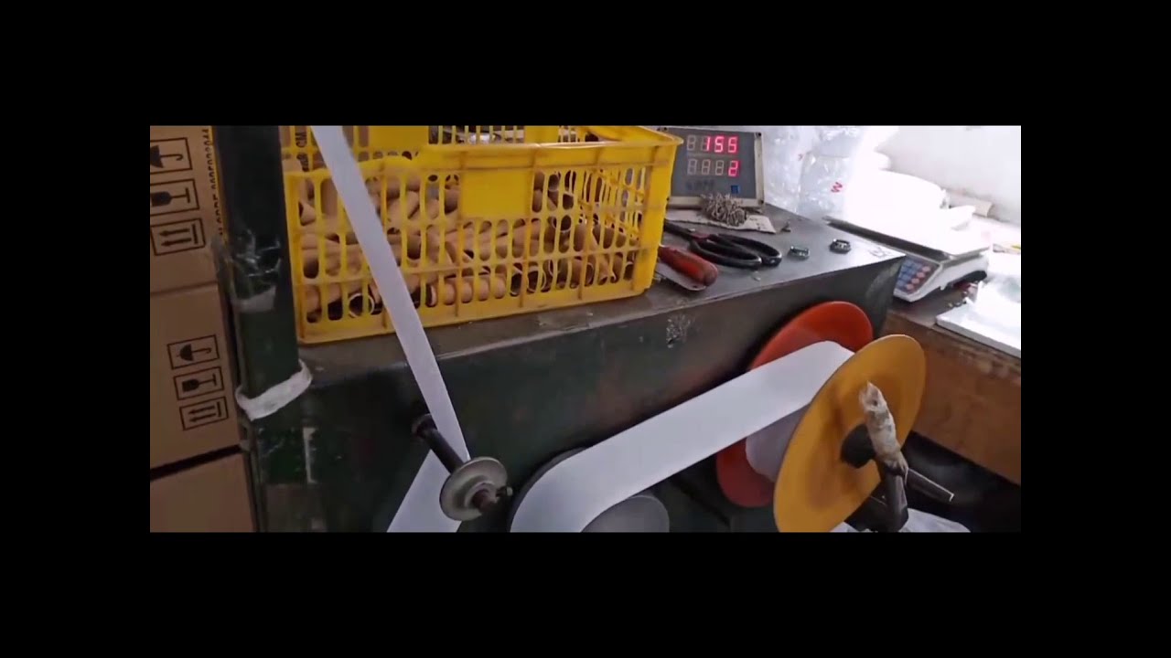 MACHINE MAKE THE CURTAIN TAPE CURTAIN ACCESSORIES