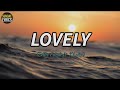 Billie Eilish - LOVELY ft. Khalid (lyrics) | rqstd by: Chris | Sundae Lyrics