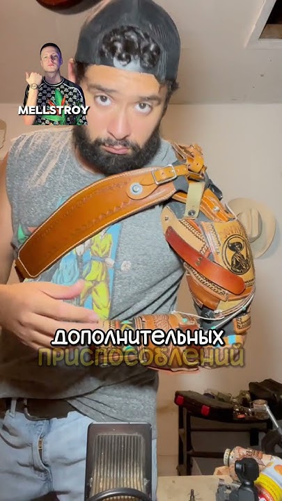 Самый крутой протез в мире 😮 - YouTube