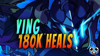Easy 180K + Heals | PS4 | Paladins Gameplay (NO COMMENTARY)