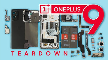 Oneplus 9 Teardown | LCD Screen Replacement