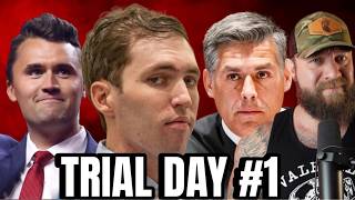 Tyler Robison Evidence Pre Trial DAY 1: LIVE 7:30 AM PST