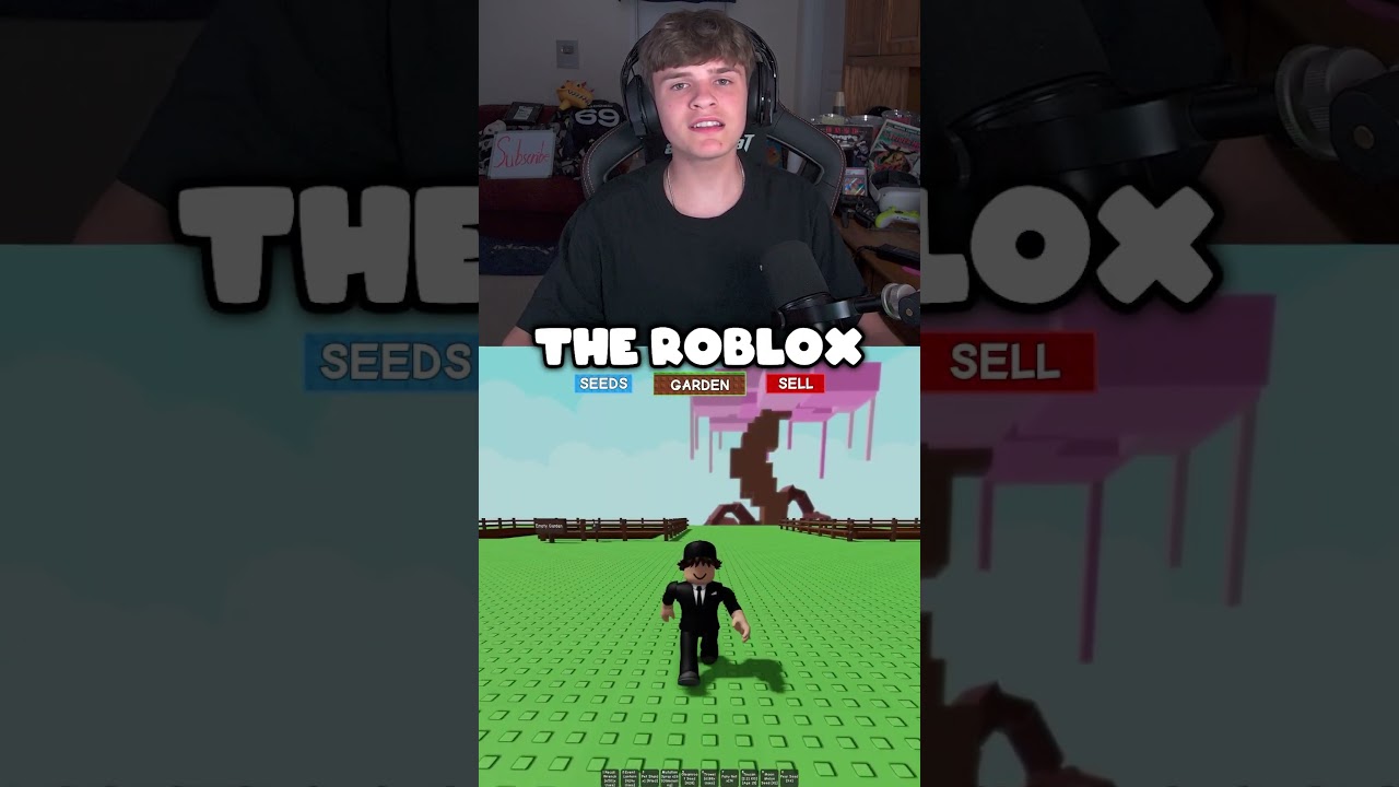 The Roblox CEO Got Booed Off Stage!