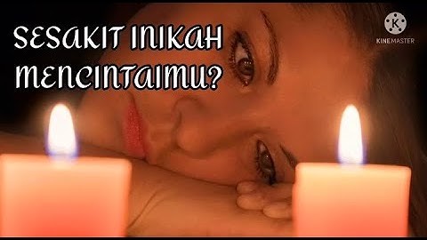 Sesakit Inikah Mencintaimu? Musikalisasi puisi cinta sedih