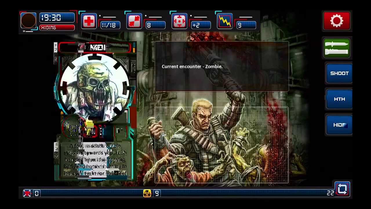 Chainsaw Warrior - App Review
