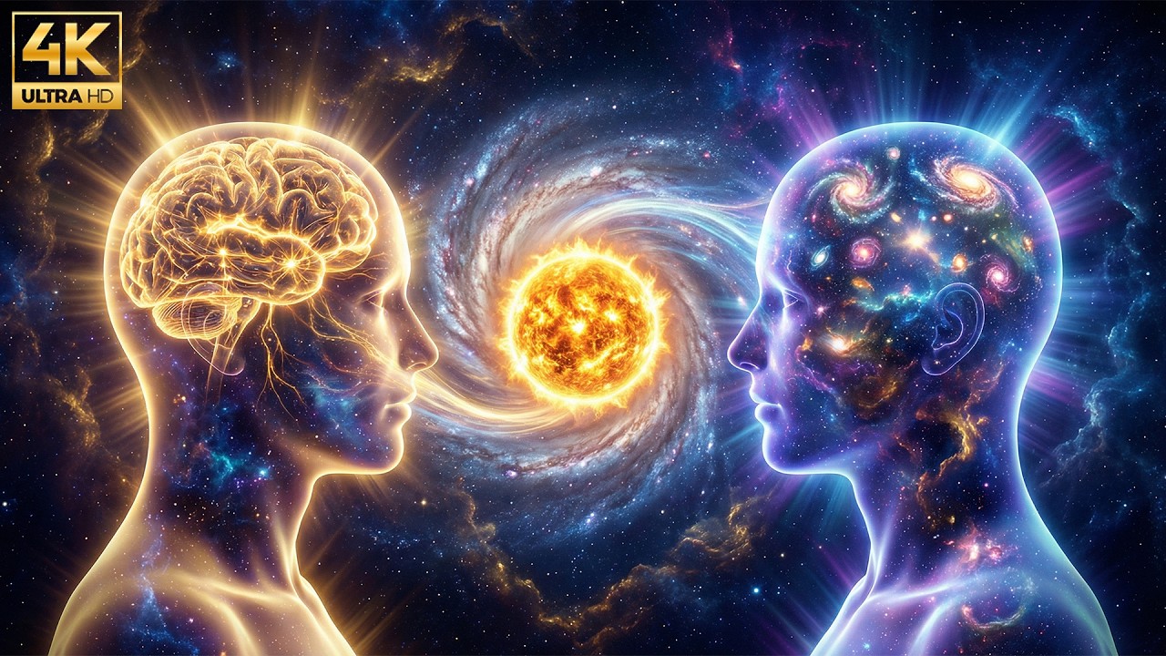 432Hz + 285Hz + 963Hz + 174Hz + 1111Hz | Alpha Waves Heal The Whole Body, Relieve Stress & Anxiety