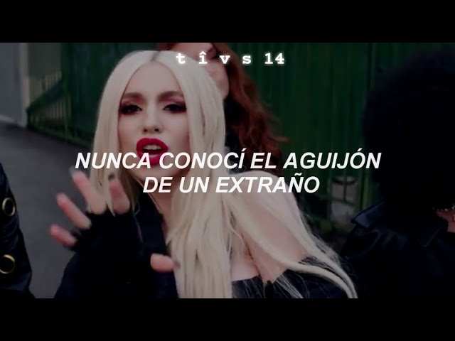 Ava Max - Who's Laughing Now [Official Music Video + Sub. Español]