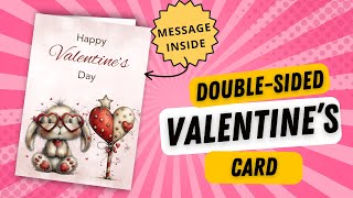 Print Your Own Valentine's Cards at Home Like a Pro | Beginner-Friendly screenshot 3