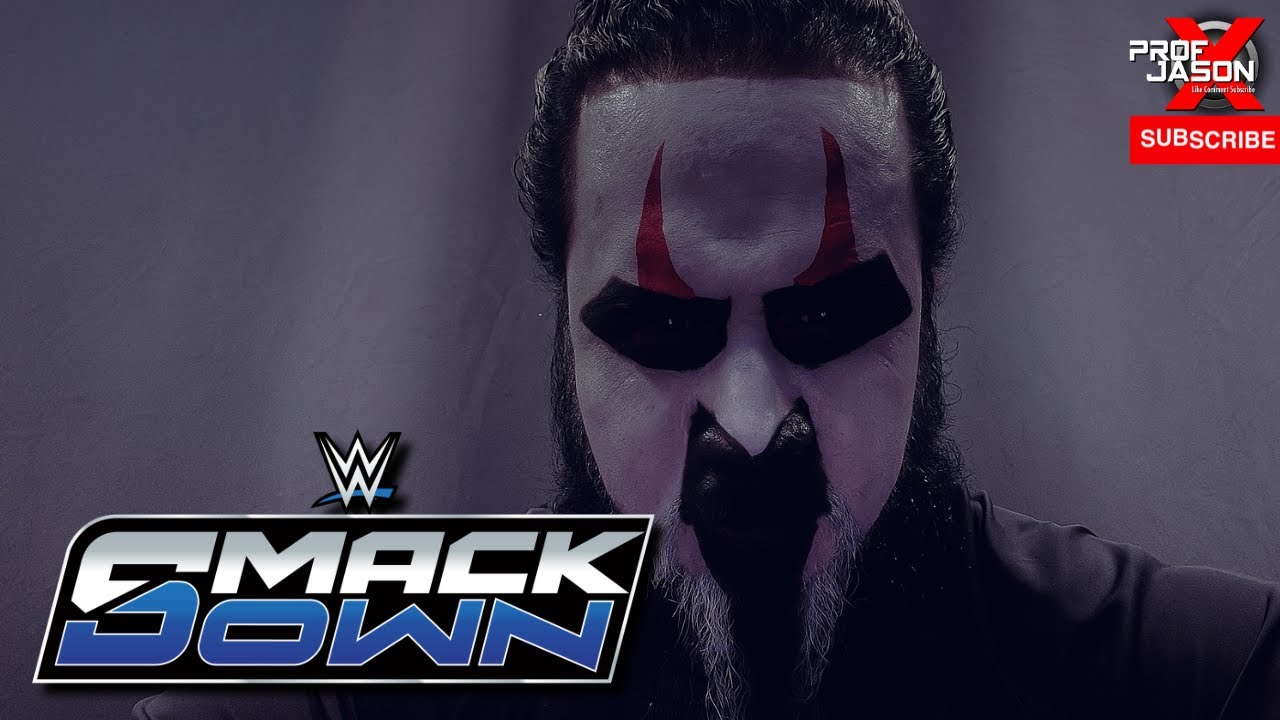 TAMA TONGA & SHINSUKE NAKAMURA RETURNS ON SMACKDOWN, PERTH AUSTRALIA!