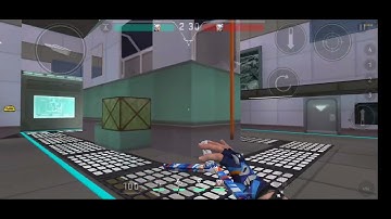 Cs 1.6 Android Valorant Yoru Skill TGA By Valo Zakune