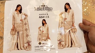 HANDADE KORADABKA DESIGNER DRESSES | PAKISTANI DESIGNER COLLECTION | WEDDING EDITION