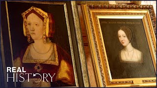 Catherine of Aragon vs Anne Boleyn - The Real Story Behind the Rivalry