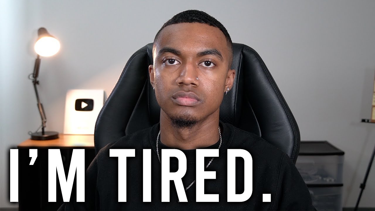 I'm Taking a Break from YouTube...