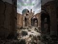 🕌 Broken to Beautiful ✨ مسجد restoration cinematic timelapse#MosqueRestoration #Timelapse