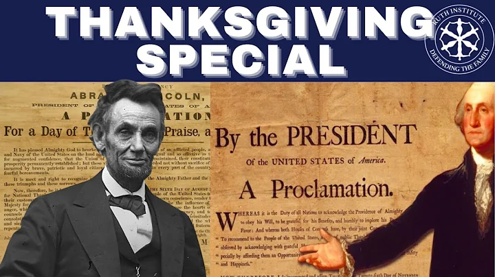 Thanksgiving Special! | Friends of The Ruth Instit...