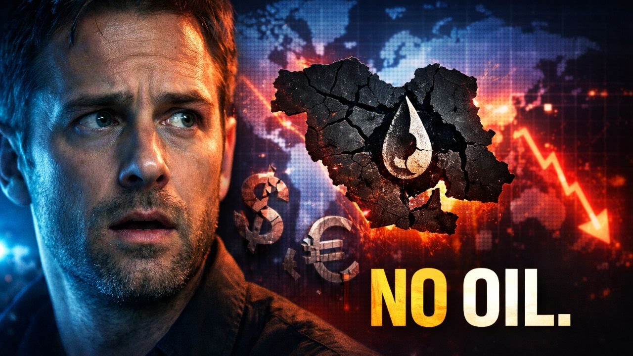 What If the Middle East Ran Out of Oil and Unbalanced the Global Economy?