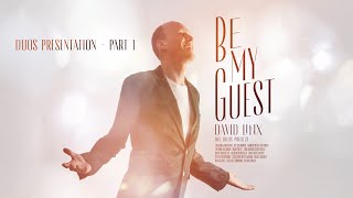David Linx "Be My Guest - The Duos Project" Duos Presentation - Part 1