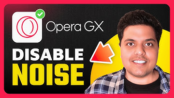 Browsergeluiden in de Opera GX-browser op pc/laptop in- of uitschakelen (snelgids)