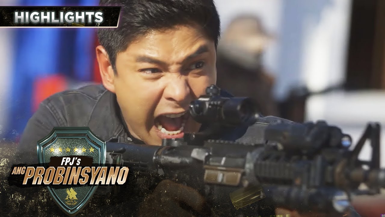 Task Force Agila wages its fight against Black Ops | FPJ's Ang Probinsyano (w/ English Subs)