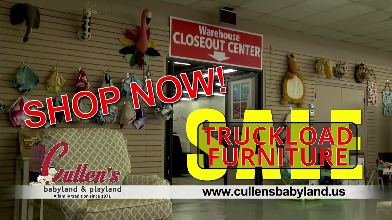 2023 Truckload Baby Furniture Sale at Cullen's Babyland