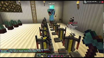 Minecraft The Mods in Pwing.net