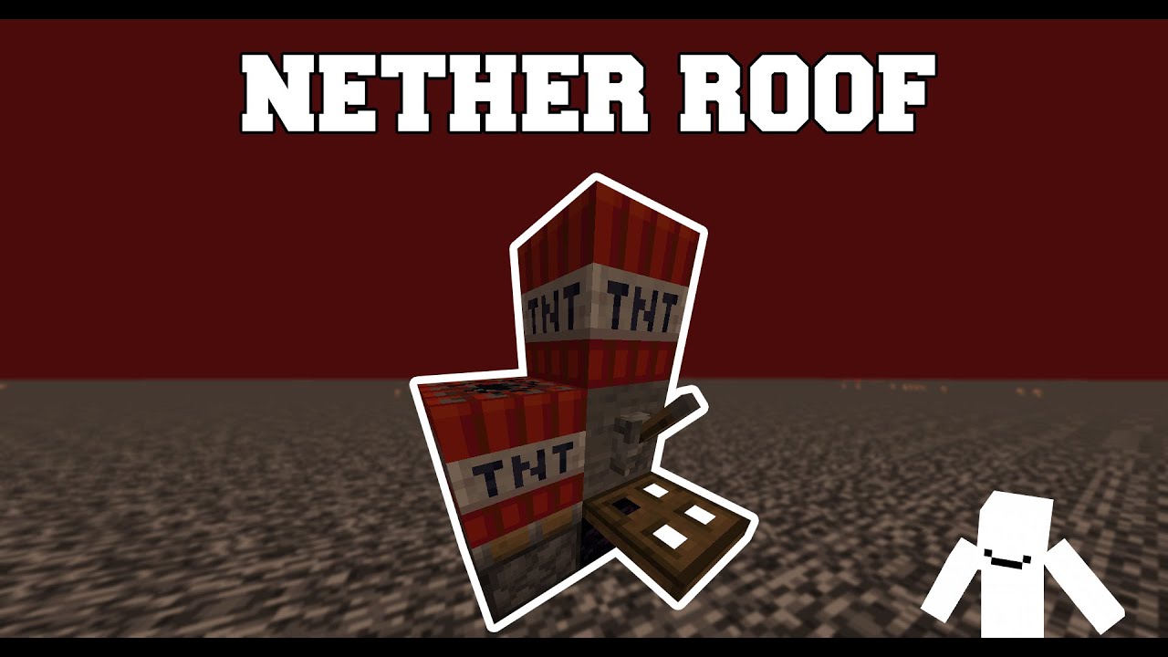 nether roof travel