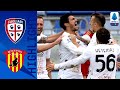 Cagliari 1-2 Benevento | Benevento pick up 3rd victory in 4 league matches! | Serie A TIM