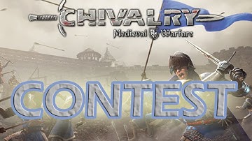Win a copy of Chivalry and play with the Mindcrackers!
