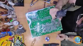 Repairing Solar Inverter Fault Code Bp