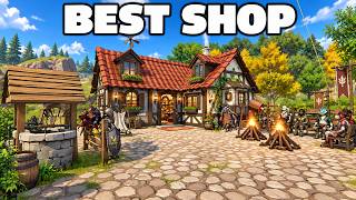 I Bought a NEW SHOP... But Is It Better Than My Old One? screenshot 4