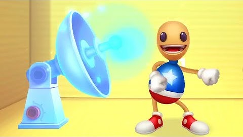 FUN SOUND GENERATOR vs The Buddy | Kick The Buddy : Forever