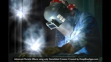 Advanced Particle Effects for GameSalad