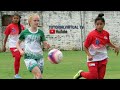 Así Juega Emilie Doerksen "La Menonita" Mira sus mejores goles Fútbol Femenil