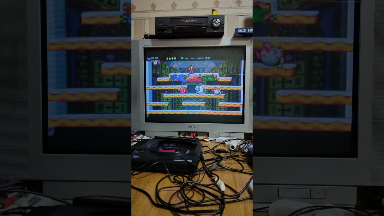 SNOW BROS SPECIAL (Switch Nintendo) и сколько призрак? [RUS]