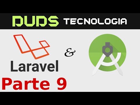 CRUD Laravel e Android Studio (Parte 9)