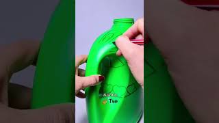 Recycle a useful spell bottle!  #diy #craft #handmade #howto #shorts #tip