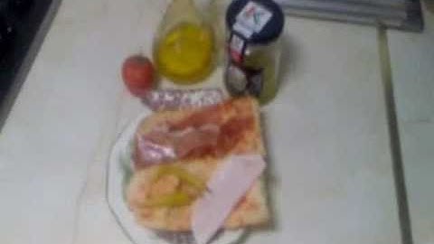 Un buen pamboli