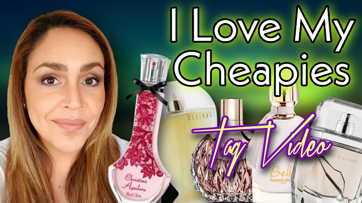 I Love My Cheapies | Affordable Fragrance Gems  | ...