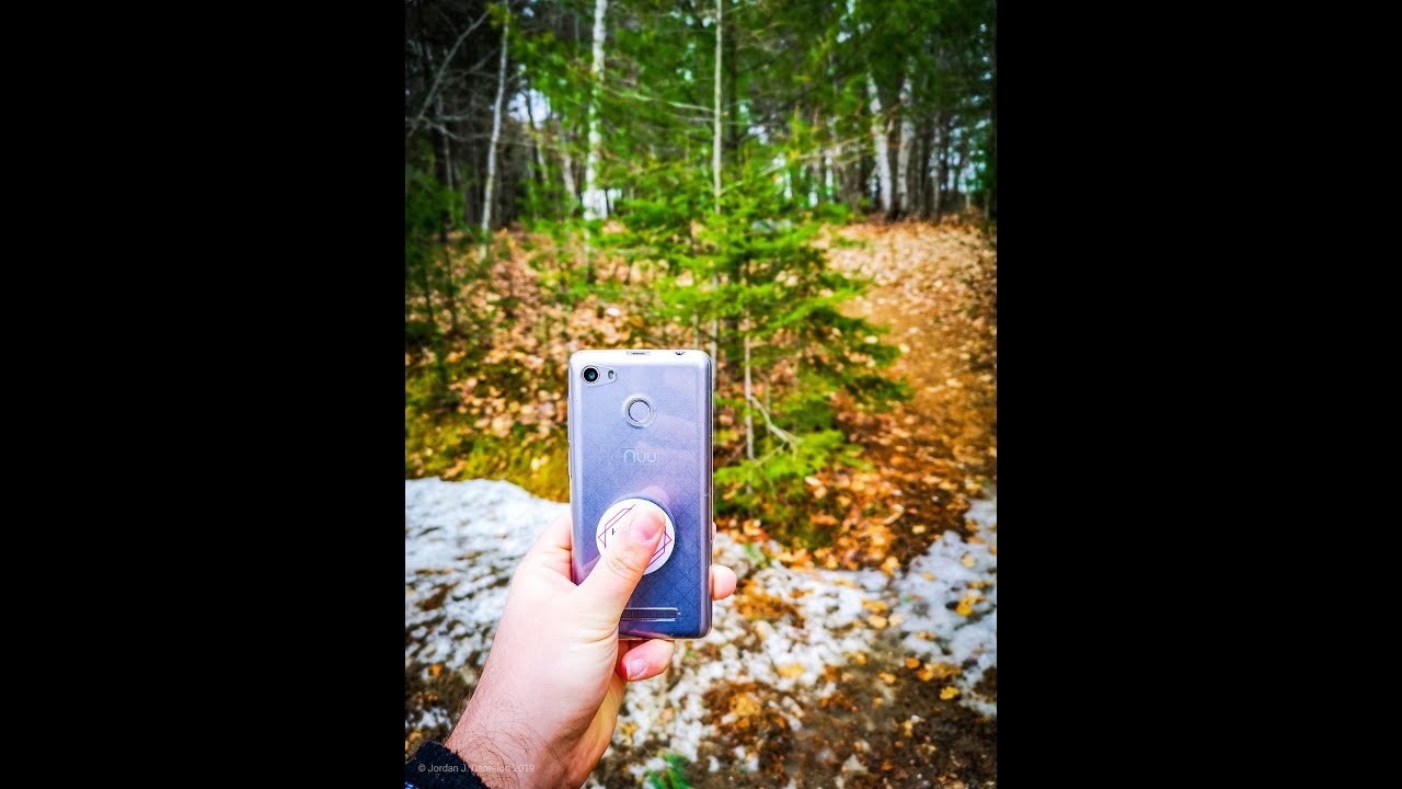 Nuu Mobile G1 Full Review-Budget Battery Beast, Is it Worth It???