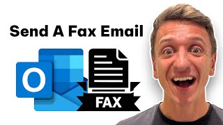 How To Send A Fax In Microsoft Outlook (Quick And Easy Guide)