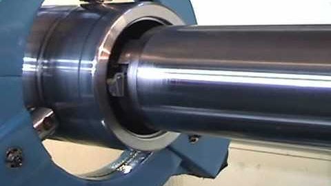 Boring Bar Attachment for Large CNC Lathe