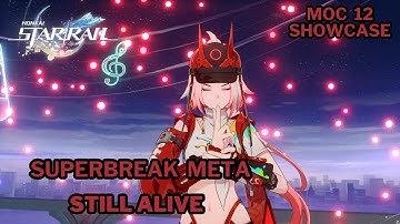 MOC 3.1 - Rappa 0 Cycle Kafka (5 Cost) | Honkai Star Rail